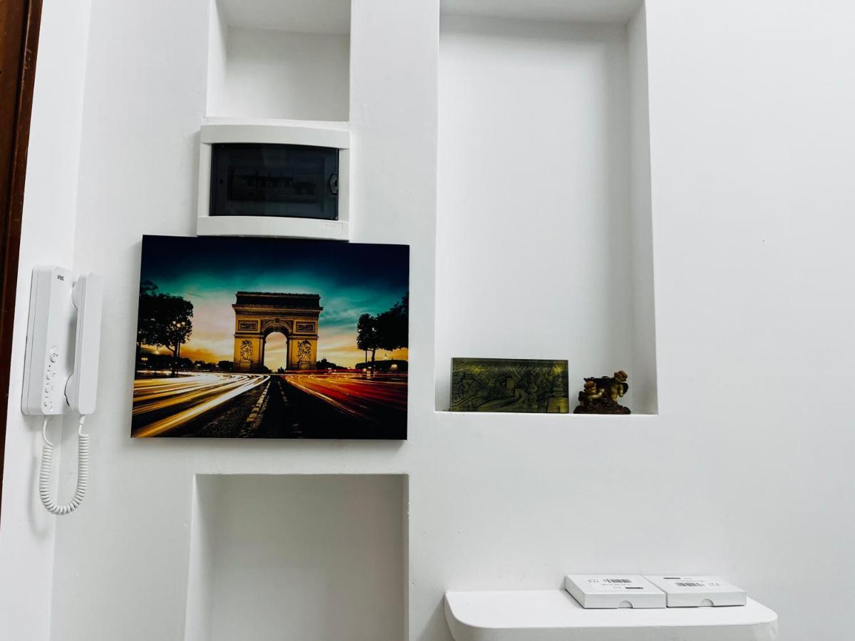 A&J San Pietro Suite Řím Exteriér fotografie